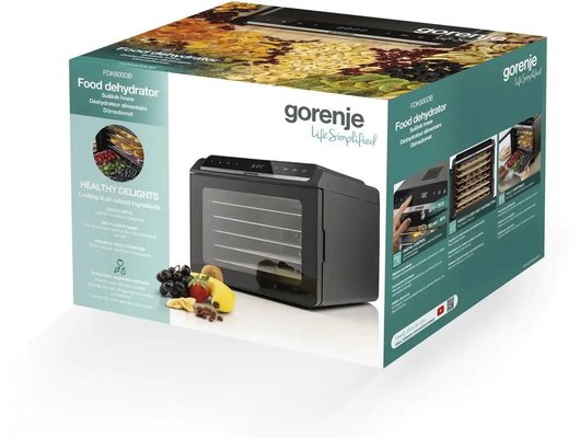 Сушилка GORENJE FDK600DB
